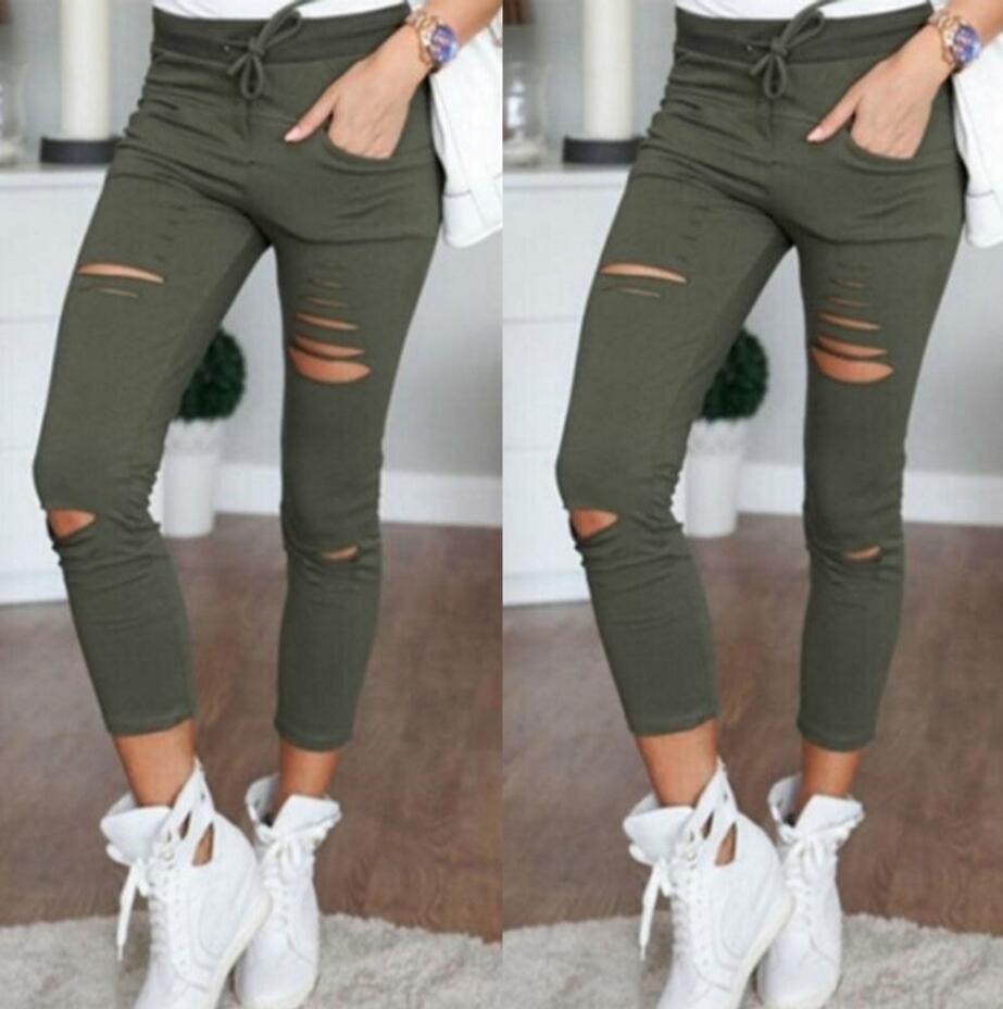 Skinny Jeans Women Denim