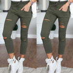 Skinny Jeans Women Denim