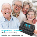 Oximeter fingertip