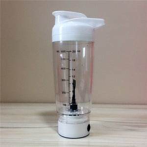 600ml Electric Automation Protein Shaker Blender My Water Bottle Automatic Movement Coffee Milk Smart Mixer Drinkware