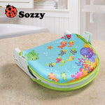 SOZZY collapsible baby bath