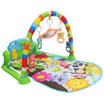 Baby Gym Tapis Puzzles Mat Educational Rack