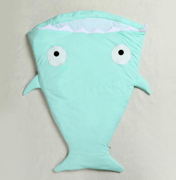 Baby Shark Sleeping Bag