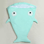 Baby Shark Sleeping Bag