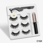 Magnetic Eyelashs set