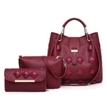 Female bag multi-piece cover mother bag shoulder diagonal female bag