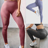 Summer Full Length Solid Yoga Trousers Women High Waist