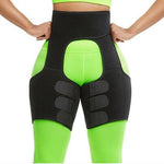 Neoprene Leg Shaper