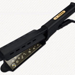 Hair Straightener Four-gear temperature adjustment Ceramic Tourmaline Ionic