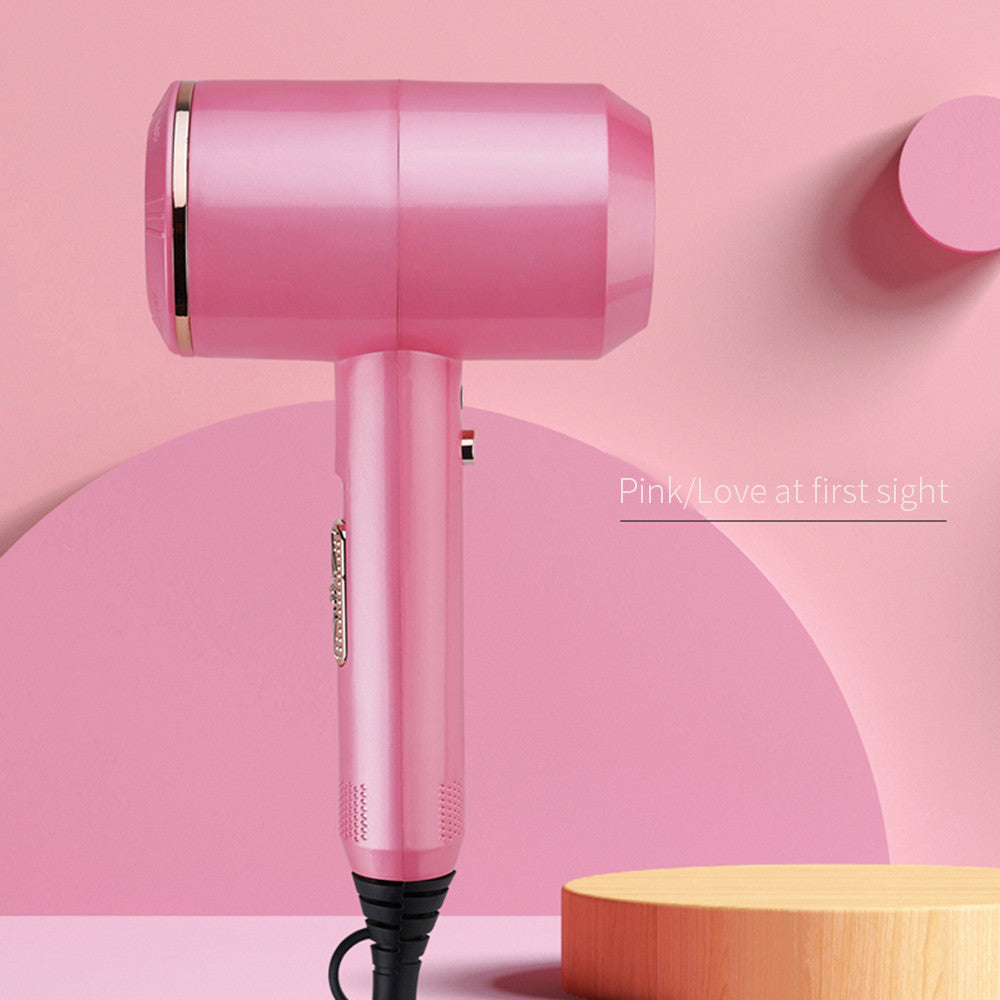 Hair Dryer Household Hammer Hair Dryer Hair Salon High Power Hair Dryer Hotel 110v Small Appliances