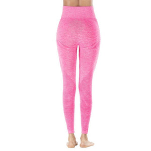 High Waisted Yoga Pants