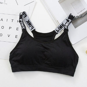 Push Up Sports Bra Fitness