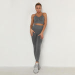 Yoga Clothing Set Sports Suit