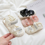 Brand Children's Cotton Sandals