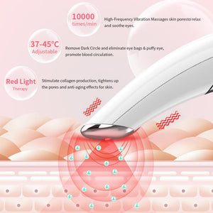 Electric Vibration Eye  Anti-Ageing Eye Wrinkle Massager