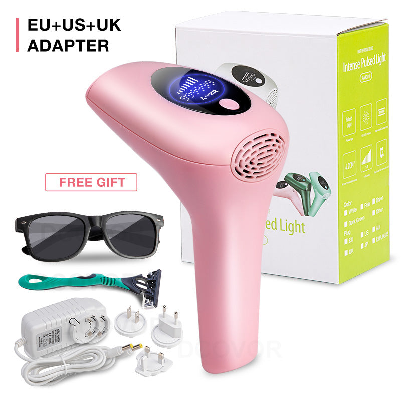 New Laser Epilator Permanent IPL