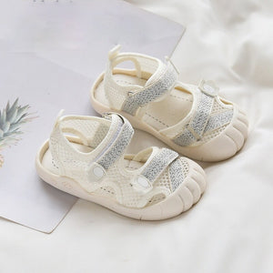 Brand Children's Cotton Sandals