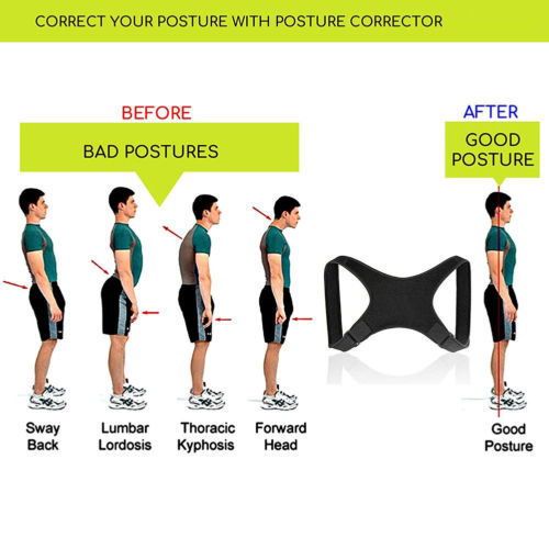 New Spine Posture Corrector