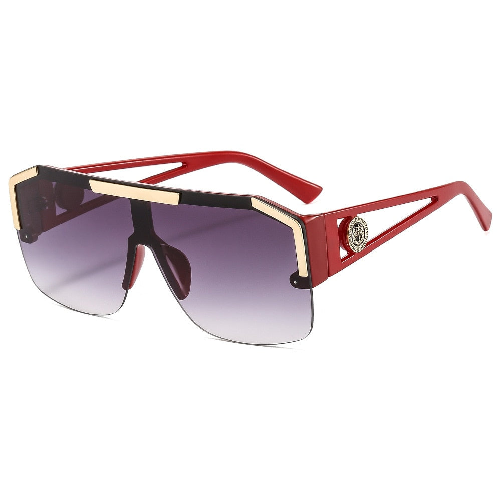 Oversized Square Sunglasses M