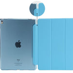 Ipad9.7 Protective Case Pu Ultra-thin Ipad Case Holster For ipad234 2018 Ipad 9.7