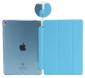 Ipad9.7 Protective Case Pu Ultra-thin Ipad Case Holster For ipad234 2018 Ipad 9.7