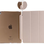 Ipad9.7 Protective Case Pu Ultra-thin Ipad Case Holster For ipad234 2018 Ipad 9.7