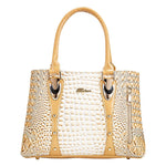 Crocodile Leather Bag