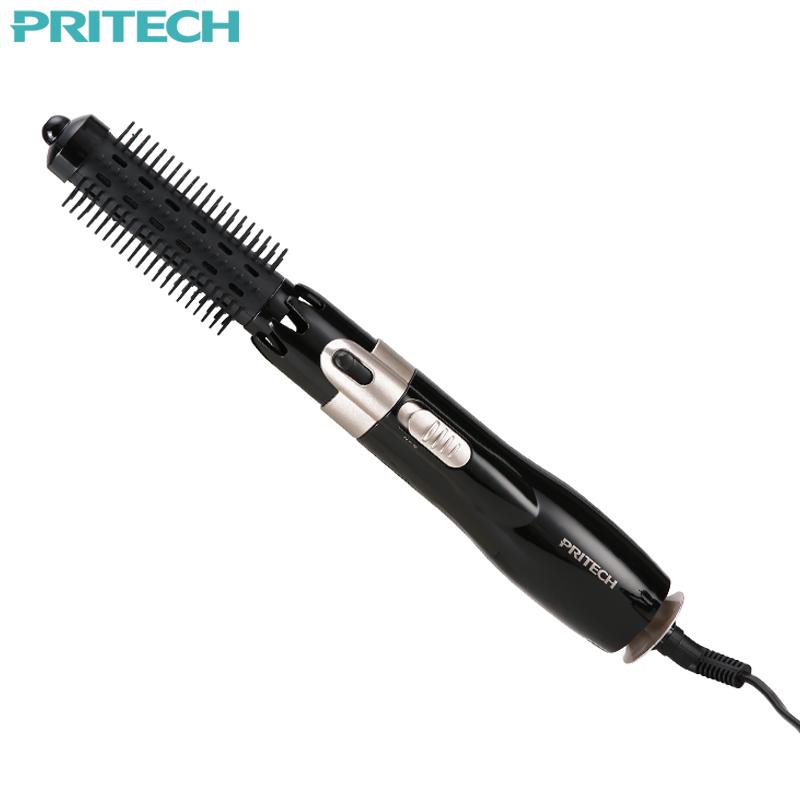 Pritech E Hair Diffuser Curling Irons 550W Styler Hair Dryer Machine Brush Comb Straightener Curler