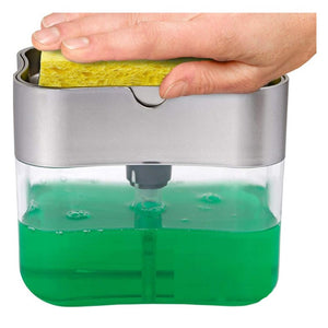 Kitchen Soap Dispenser Single Hand