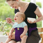 Baby dinning lunch chair/seat safety belt/portable infant seat/dinning chair cover