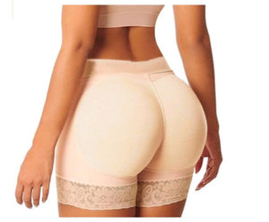 Plus Size Frauen Hintern Booty Lifter Shaper Bum Lift