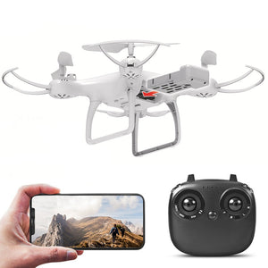 Drone 4k Profesional with Camera WIFI FPV RC Quadrocopter