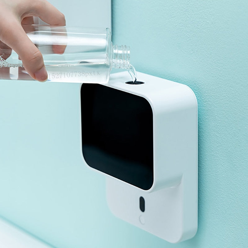 LED Display Automatic Induction Foaming Hand Washer