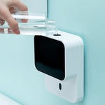 LED Display Automatic Induction Foaming Hand Washer