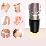 Home Convenient Laser Hair Removal Instrument Rejuvenation