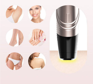 Home Convenient Laser Hair Removal Instrument Rejuvenation