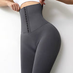 2021 Pants High Waist Shapewear Corset Stretchy Tights