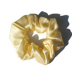 Pure Silk Large Scrunchies