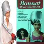 Easy use Hair perm hair dryer nursing dye hair modelling warm air drying treatment cap home safer than electric cap