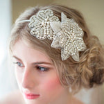 Sweet princess bridal headgear