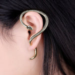 Snake Earrings