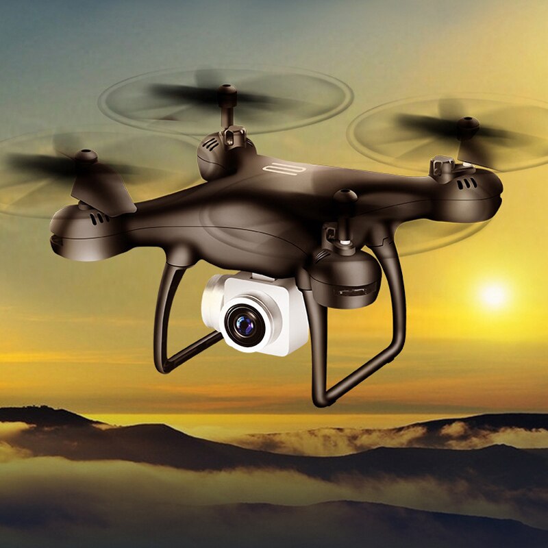 Drone 4k Profesional with Camera WIFI FPV RC Quadrocopter