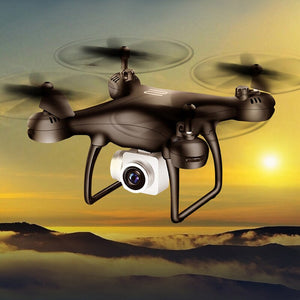 Drone 4k Profesional with Camera WIFI FPV RC Quadrocopter