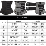 Neoprene Sauna Waist Trainer