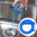 Stunning Drain Sink Cleaner Bathroom Unclog Sink Tub Snake Hair Removal Pipe Dredger Tube Bottom Pipe Cleaning