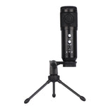 USB Condenser Microphone Mobile Computer Game Live Microphone Live Karaoke Conference Recording Microphone