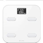 International Version Color Smart Weight Scale Digital Body Fat Health Scale 10 Body Date Weighting Scale