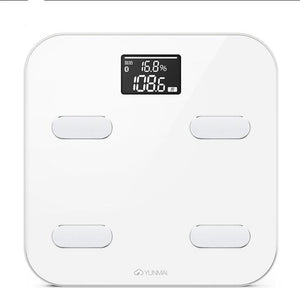 International Version Color Smart Weight Scale Digital Body Fat Health Scale 10 Body Date Weighting Scale