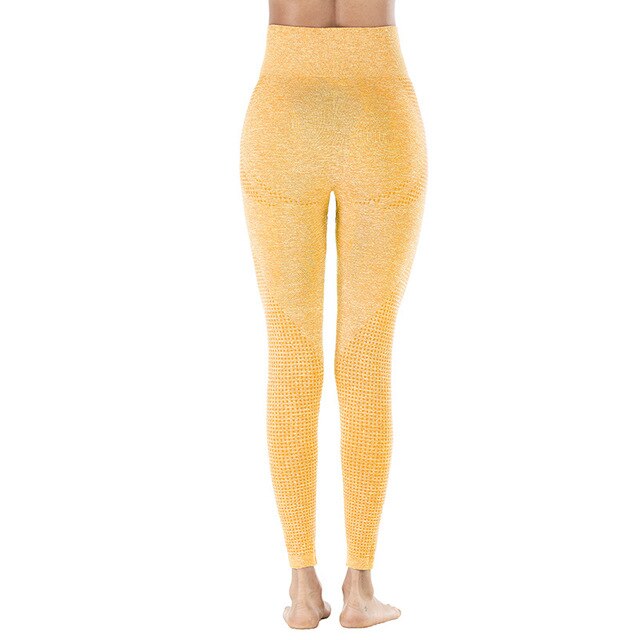 High Waisted Yoga Pants