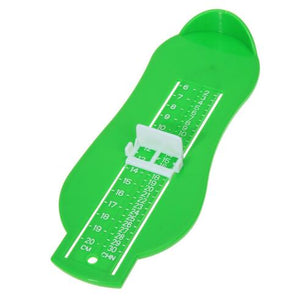 Baby Foot Measuring Ruler Tool